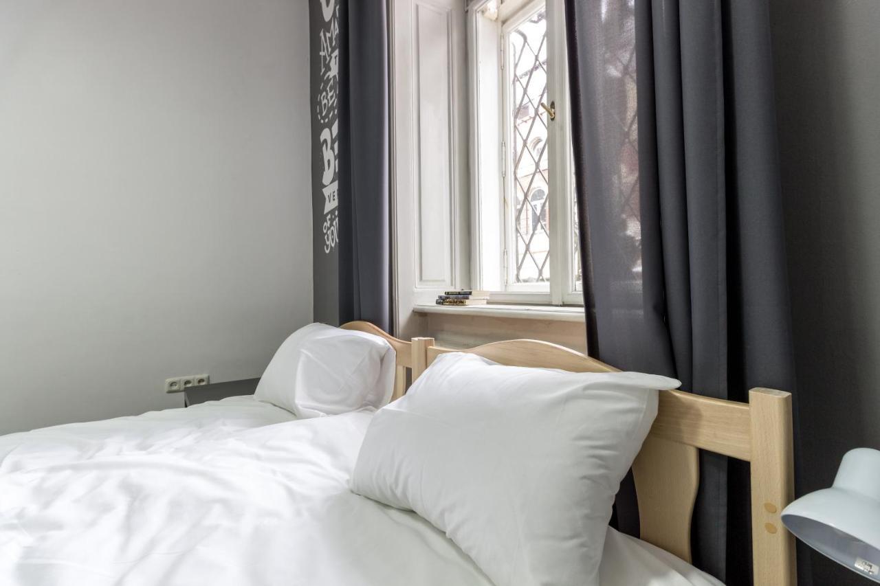 Hostel Best Time Lviv Eksteriør bilde