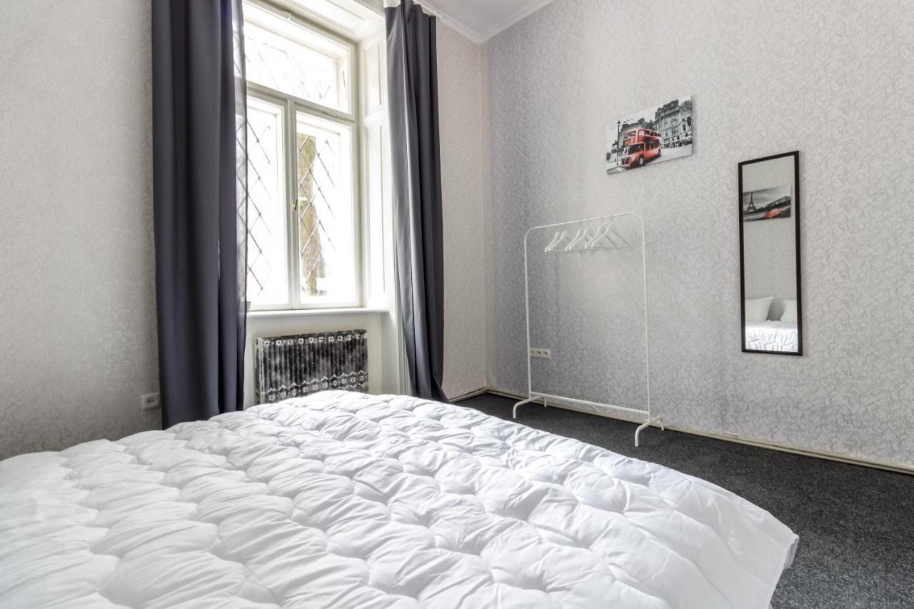 Hostel Best Time Lviv Eksteriør bilde