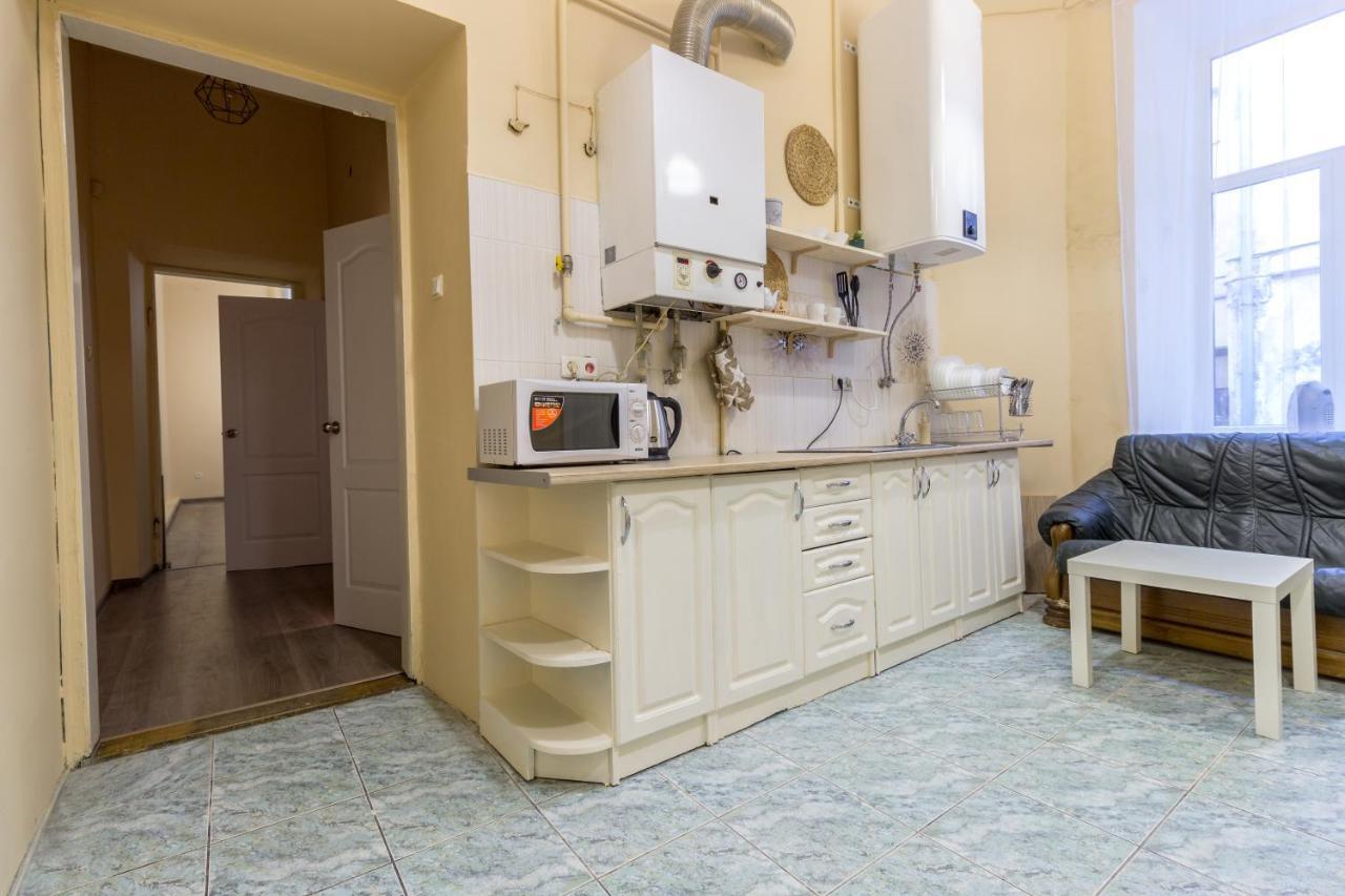Hostel Best Time Lviv Eksteriør bilde