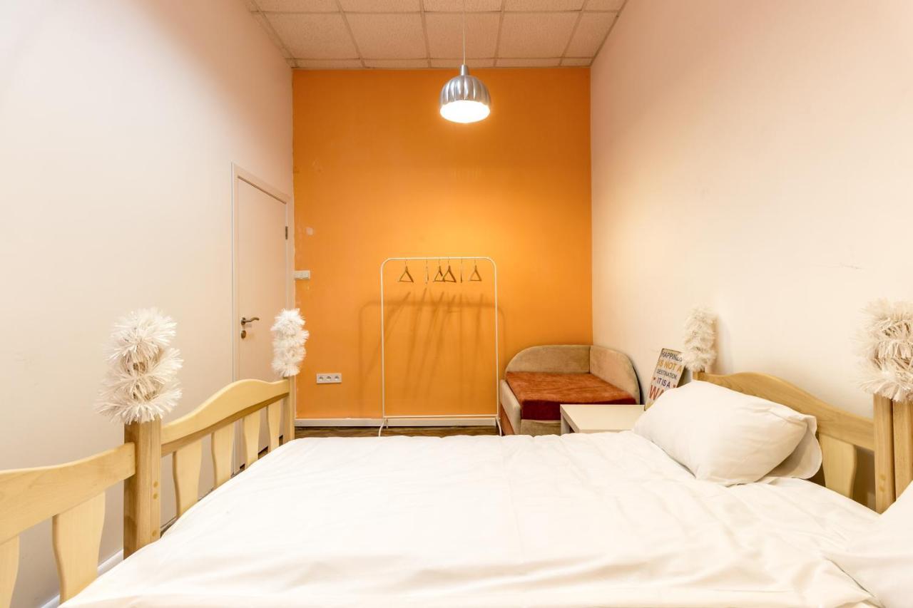 Hostel Best Time Lviv Eksteriør bilde