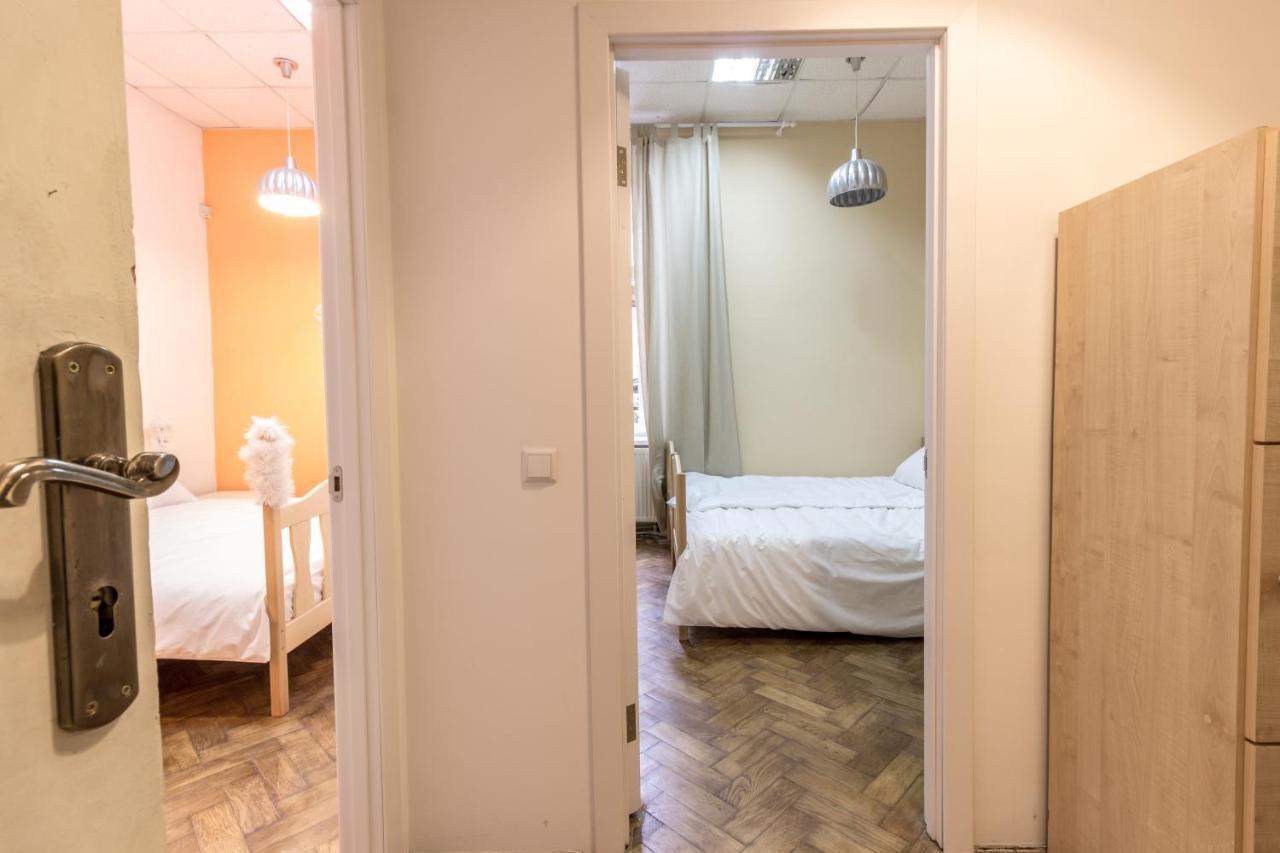 Hostel Best Time Lviv Eksteriør bilde