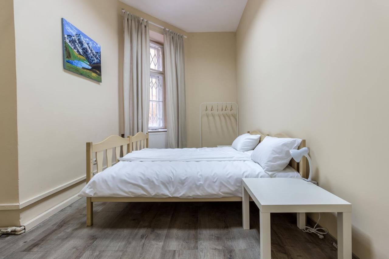 Hostel Best Time Lviv Eksteriør bilde