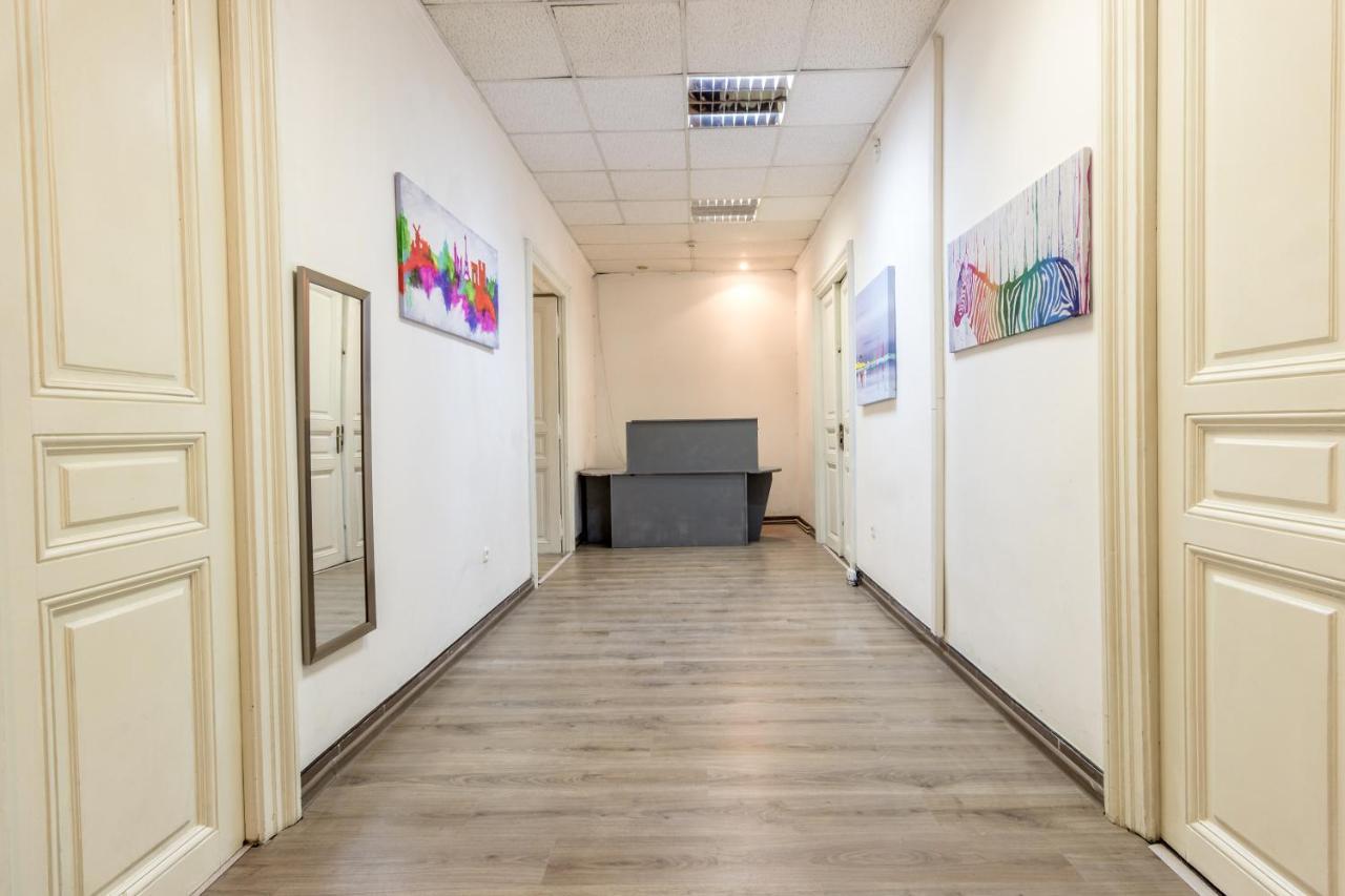 Hostel Best Time Lviv Eksteriør bilde