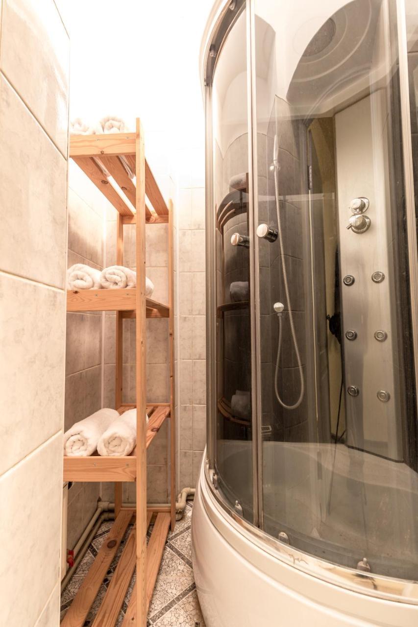Hostel Best Time Lviv Eksteriør bilde