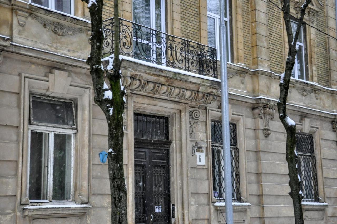 Hostel Best Time Lviv Eksteriør bilde