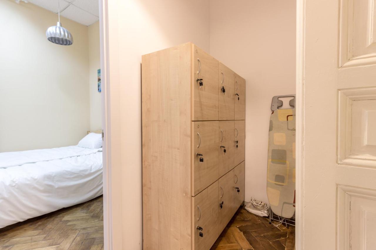 Hostel Best Time Lviv Eksteriør bilde